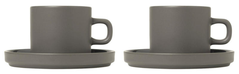 blomus Set 2 Kaffeetassen PILAR