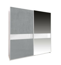 Z2 Schwebetürenschrank 2-türig WEIMAR