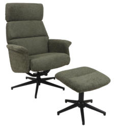 Z2 Relaxsessel inkl. Hocker PHILLIP