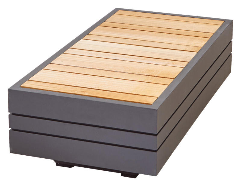Zebra Kaffeetisch II CUBO