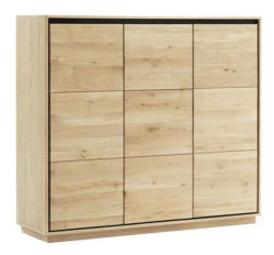Linea Natura XL-Schuhschrank AROSA
