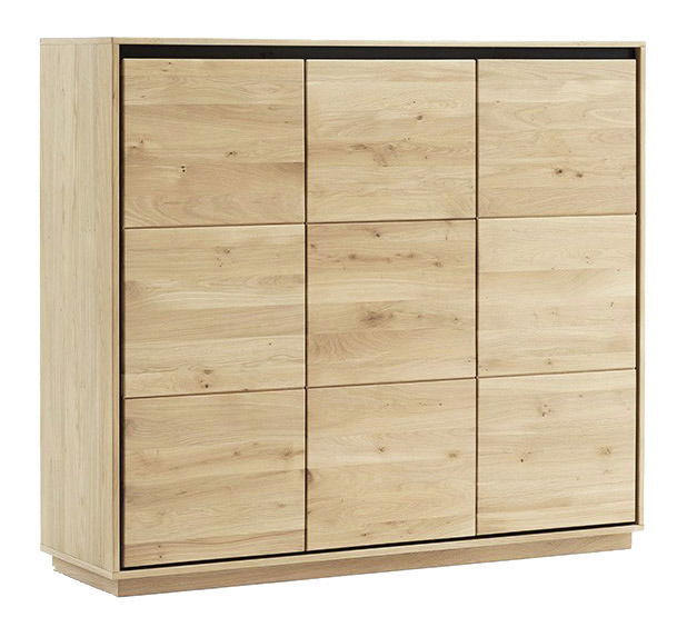 Linea Natura XL-Schuhschrank AROSA