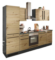 Yourkitchen Küchenblock 280 JAZZ