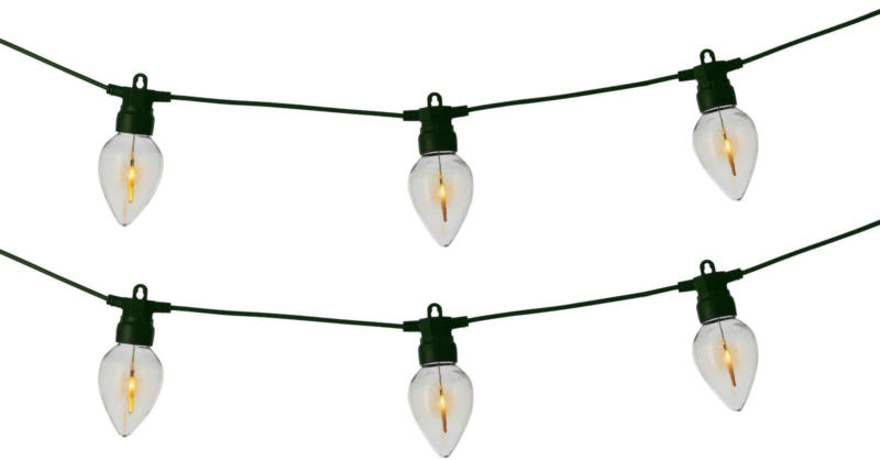 Lumineo LED Lichterketten Beleuchtung