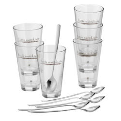 WMF Latte Macchiato Set 12-tlg.