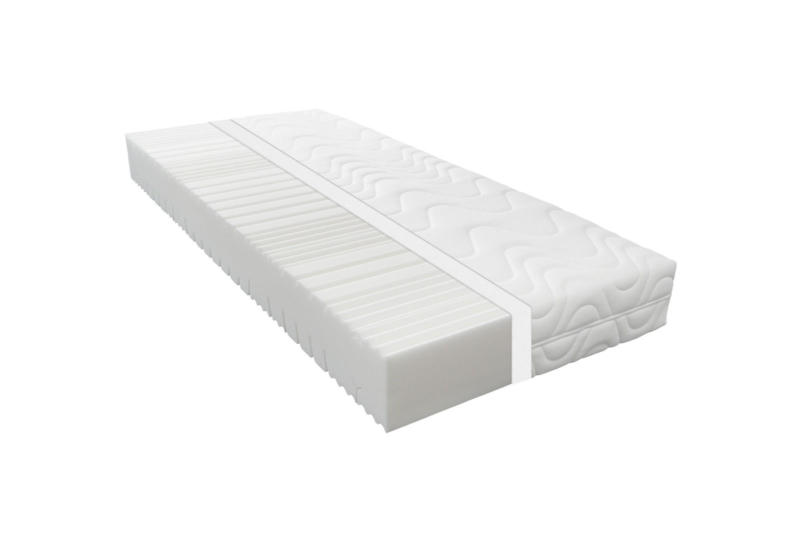 Sleeptex Wende-Kaltschaummatratze H2/H3 DUO STAR KS