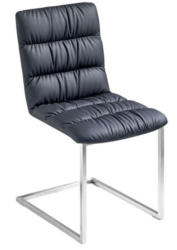 Bacher Freischwinger-Stuhl AIDEN SOFT