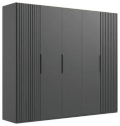 Z2 Drehtürenschrank 5-türig ANDORRA