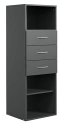 XORA Regal mittel MULTIRAUMKONZEPT
