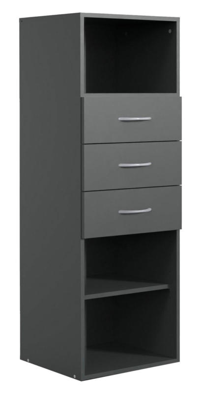 XORA Regal mittel MULTIRAUMKONZEPT