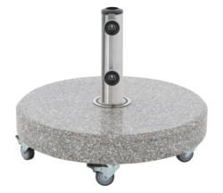 Doppler Granitsockel Expert Click-it