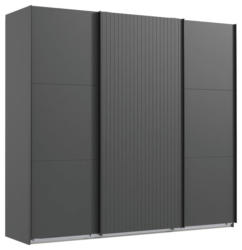 Z2 Schwebetürenschrank 3-türig ANDORRA