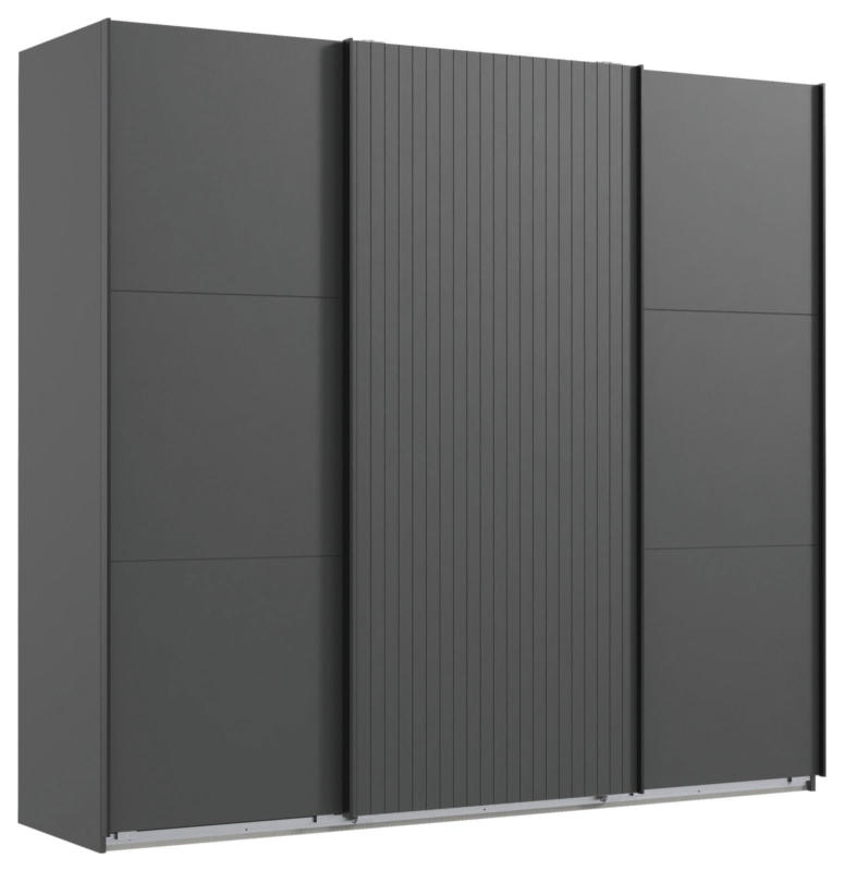 Z2 Schwebetürenschrank 3-türig ANDORRA