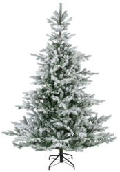 Everlands Künstlicher Weihnachtsbaum Grandis Fir beschneit 180cm
