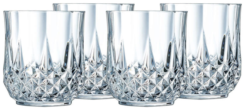 Creatable Whiskybecher 4er-Set LONGCHAMP