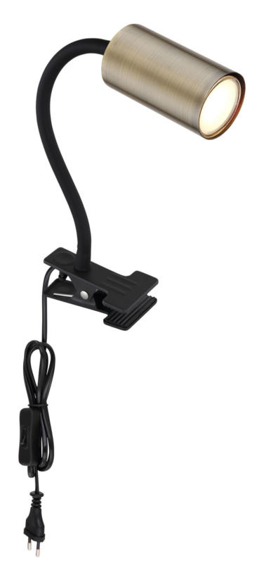 Globo Lighting Klemmstrahler ROBBY