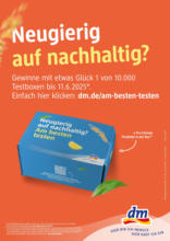 dm: Gemeinsam Neues entdecken