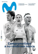 Comprometidos a no rendirnos nunca