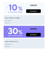 Promociones