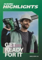 Hikoki Promozioni maggio 2025 - al 31.05.2025