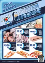 Sunset Cash&Carry Frozen Sunset - al 18.05.2025