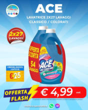 NUOVE OFFERTE FLASH