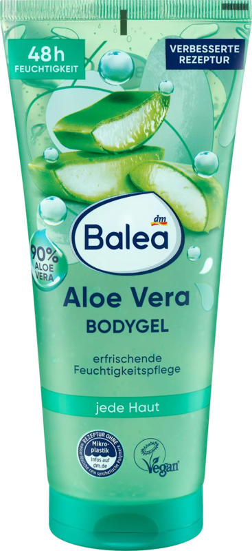 Balea Bodygel Aloe Vera