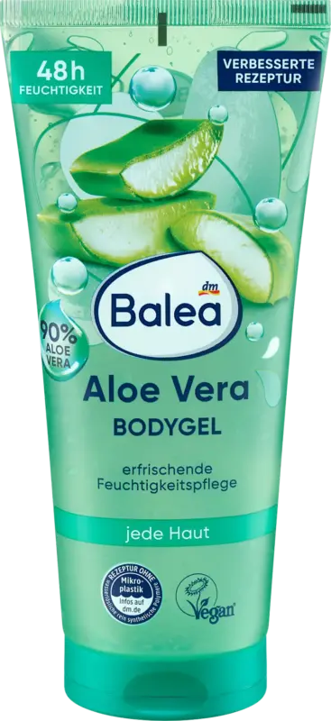 Balea Bodygel Aloe Vera