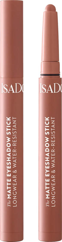 IsaDora Lidschatten Stick Longwear Waterproof 61 Apricot Blush