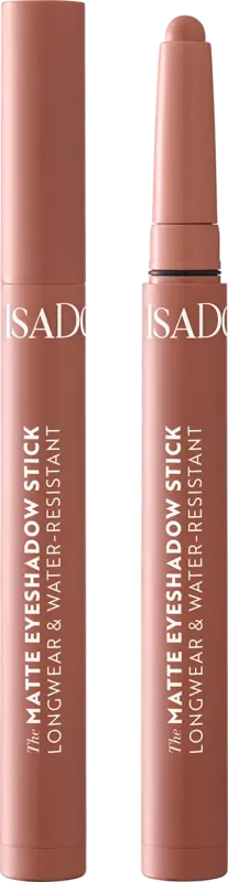 IsaDora Lidschatten Stick Longwear Waterproof 61 Apricot Blush