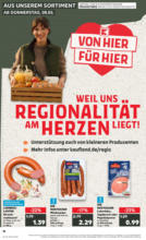Kaufland Kaufland: Regio-Wochen - bis 14.05.2025