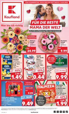 Kaufland - Kaufland: Wochenangebote gültig ab dem 07.05.2025