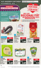 Kaufland Kaufland: Regio-Wochen - bis 14.05.2025