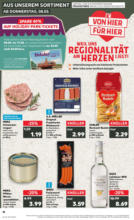 Kaufland Kaufland: Regio-Wochen - bis 14.05.2025