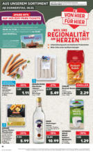 Kaufland: Regio-Wochen