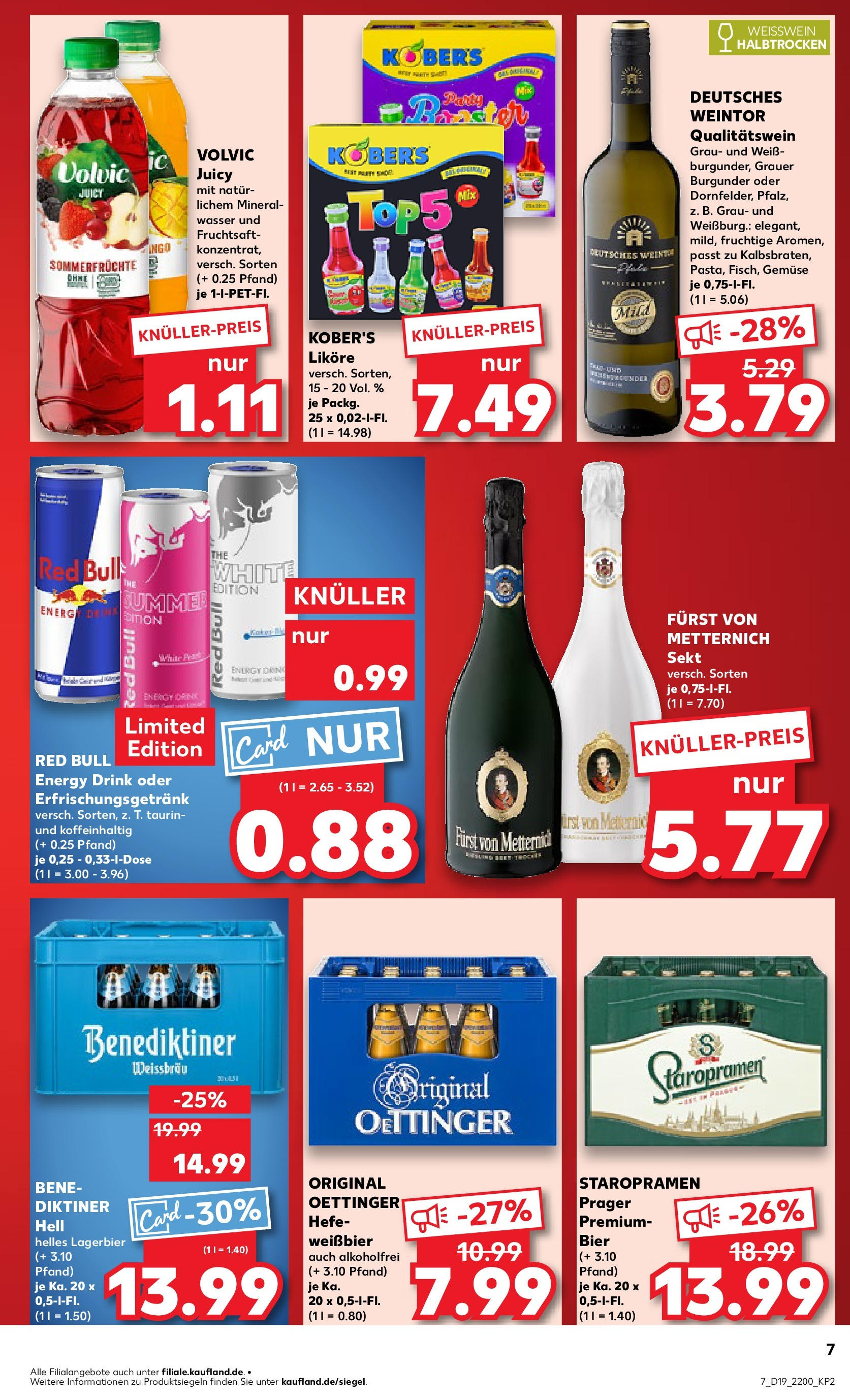 Kaufland - Kaufland: Wochenangebote (ab 07.05.2025) » Angebote Online | Seite: 7 | Produkte: Energy, Oettinger, Mineralwasser, Gemüse Kaufland - Kaufland: Wochenangebote (ab 07.05.2025) » Angebote Online zum Blättern | Seite: 7 | Produkte: Energy, Oettinger, Mineralwasser, Gemüse