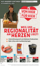 Kaufland Kaufland: Regio-Wochen - bis 14.05.2025