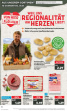 Kaufland Kaufland: Regio-Wochen - bis 14.05.2025