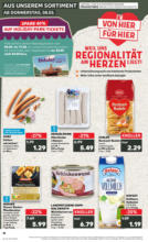Kaufland: Regio-Wochen