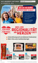 Kaufland Kaufland: Regio-Wochen - bis 14.05.2025
