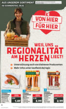 Kaufland Kaufland: Regio-Wochen - bis 14.05.2025