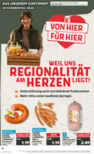 Kaufland Kaufland: Regio-Wochen - bis 14.05.2025