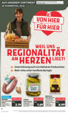 Kaufland Kaufland: Regio-Wochen - bis 14.05.2025