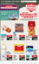 Kaufland Kaufland: Regio-Wochen - bis 14.05.2025