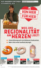 Kaufland Kaufland: Regio-Wochen - bis 14.05.2025