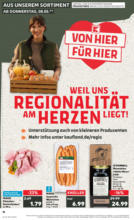 Kaufland: Regio-Wochen