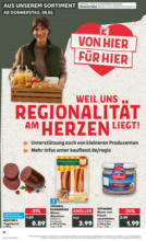 Kaufland Kaufland: Regio-Wochen - bis 14.05.2025
