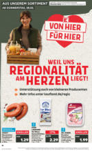 Kaufland: Regio-Wochen