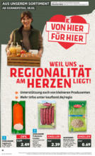 Kaufland Kaufland: Regio-Wochen - bis 14.05.2025