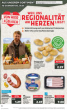 Kaufland: Regio-Wochen